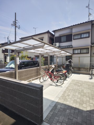 Casa alivioのその他共用部分