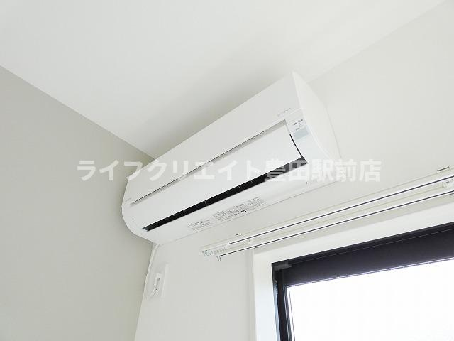 レネットメルル百草園の設備