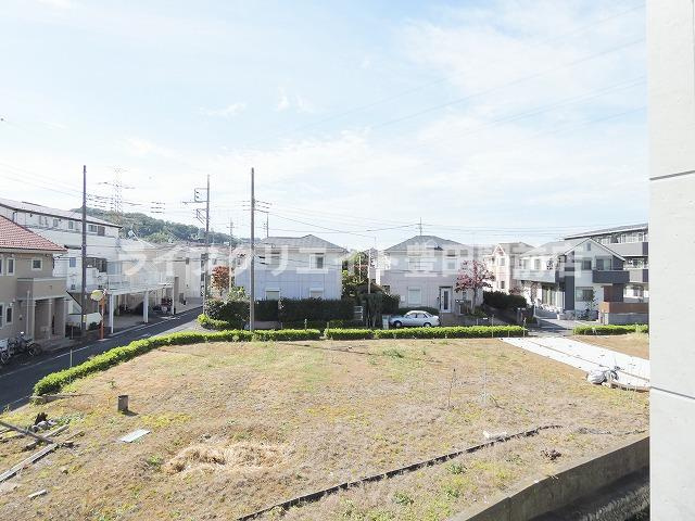 レネットメルル百草園の展望