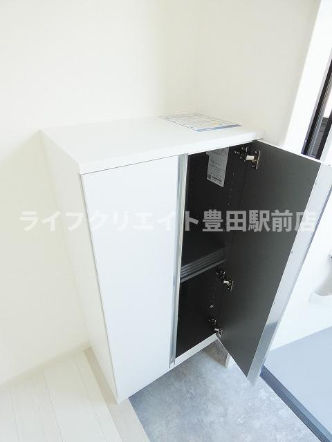 レネットメルル百草園の設備