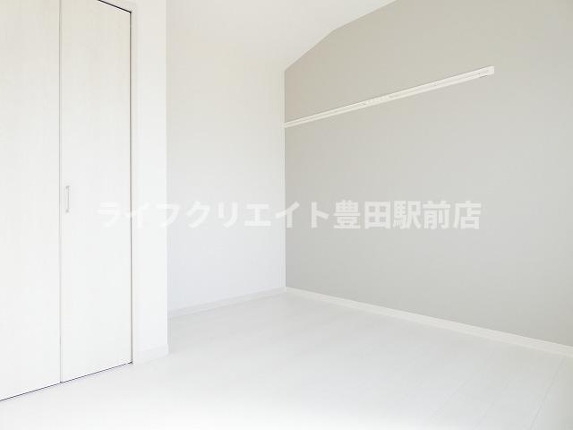 レネットメルル百草園の内装