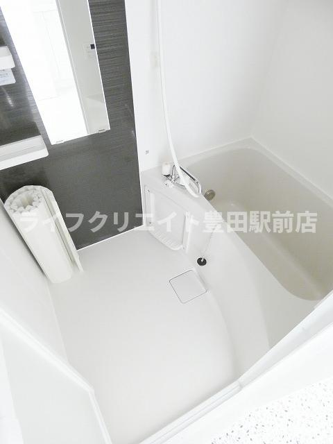 レネットメルル百草園の浴室