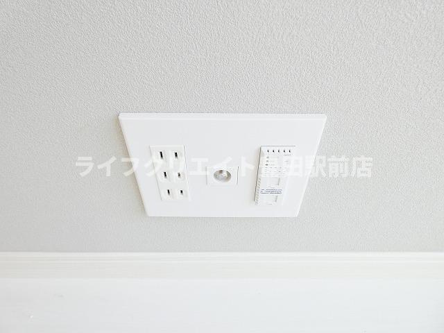 レネットメルル百草園の設備