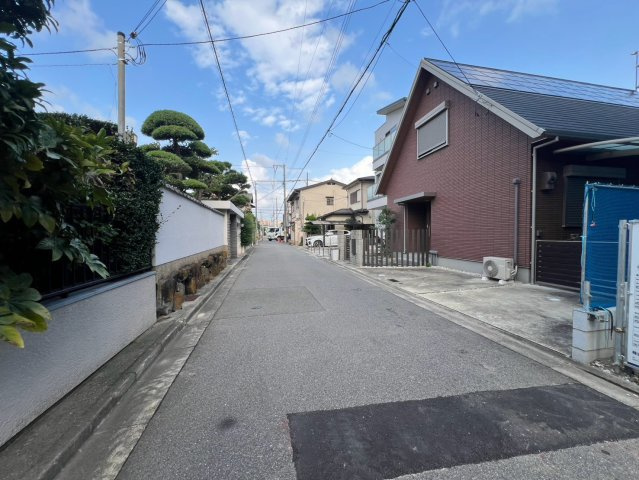 (仮称)La-Crea吹田シルフィアの周辺