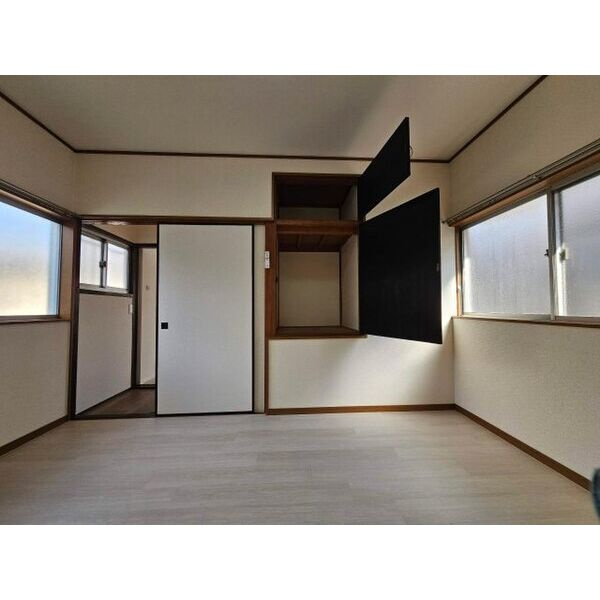 姫路市野里戸建ての収納