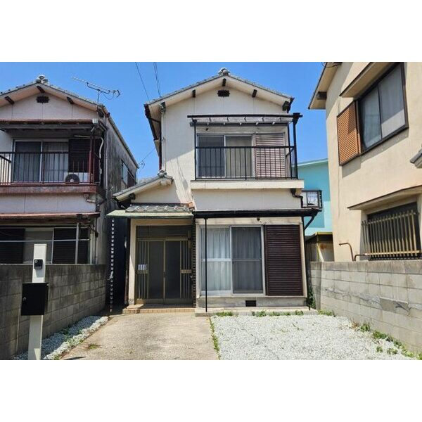 姫路市野里戸建ての外観