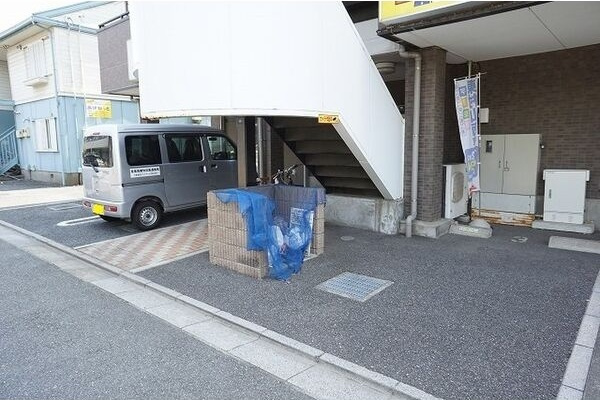 フレグランス2のその他共用部分