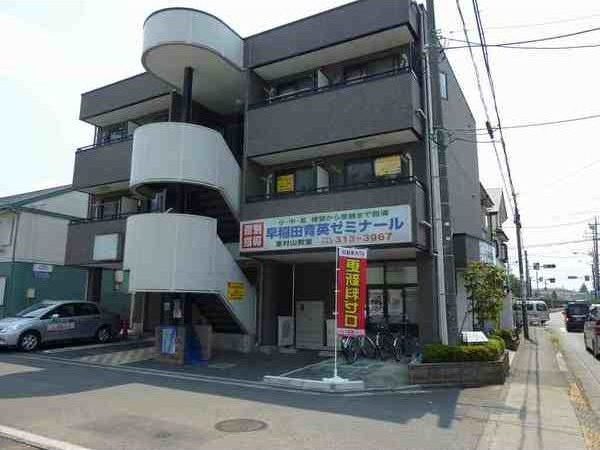 フレグランス2の外観