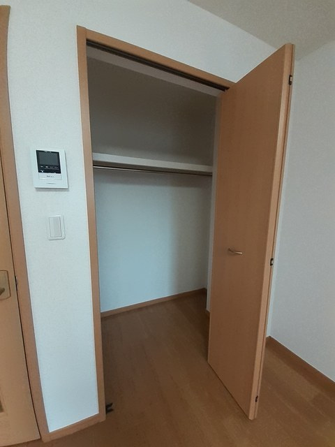 ステイションランドナガタキの収納