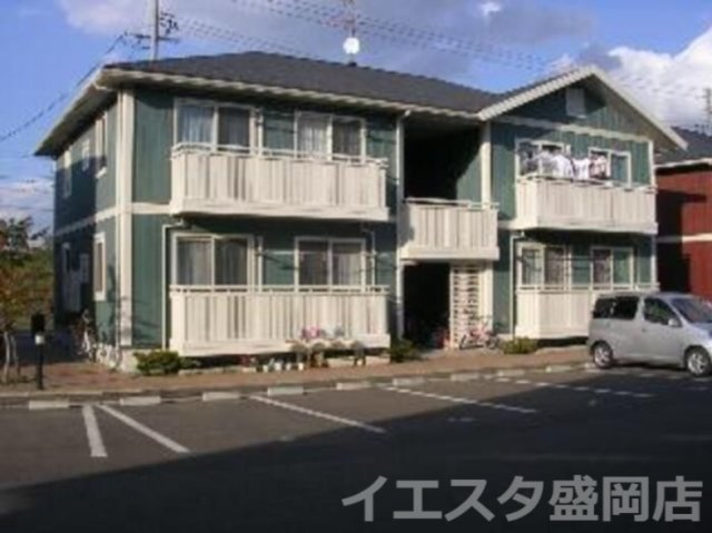 リビングタウン向中野　Ｅの外観