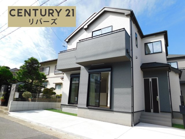 名古屋市緑区兵庫２丁目の新築一戸建の前面道路含む現地写真|☆Ｂ号棟☆　　新価格！！いつでも見学出来ます♪♪（お問合せ当日、平日、水曜、夜間でもＯＫ）　駐車２台ＯＫ！　全室南東向き！　ＬＤＫ約１５．５帖♪　買い物施設・小学校徒歩１０分圏内！