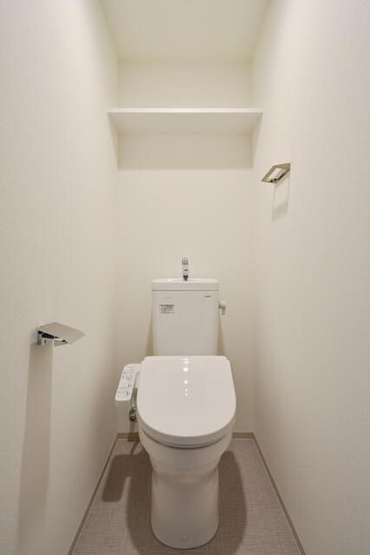 【トイレ】 | MAXIV西川口SC | 清潔感のあるトイレです