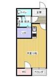 上尾市浅間台２丁目のアパートの画像