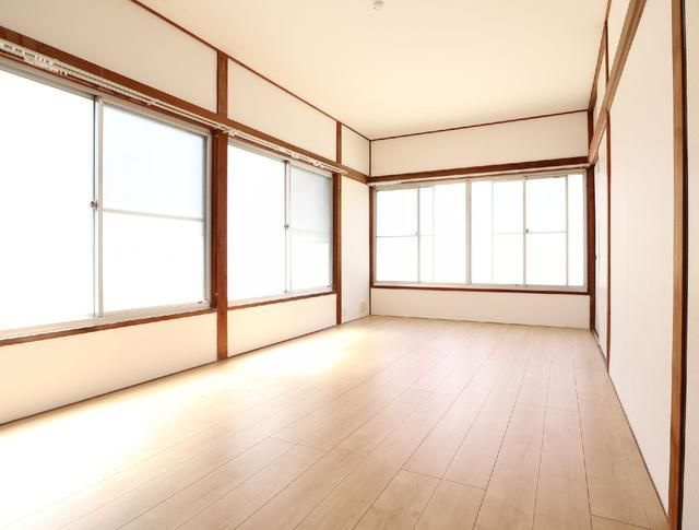 府中市住吉町１丁目戸建の寝室