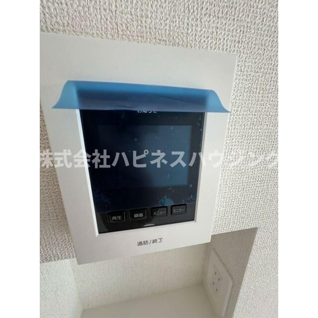 Ｓｕｍａｉ－ｔｏ柏市新逆井０２(スマイートカシワシシンサカサイゼロニ)のセキュリティ