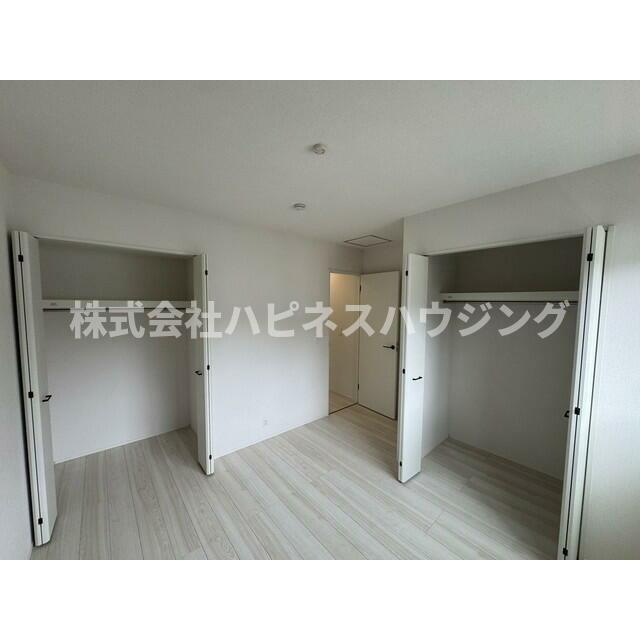 Ｓｕｍａｉ－ｔｏ柏市新逆井０２(スマイートカシワシシンサカサイゼロニ)の収納