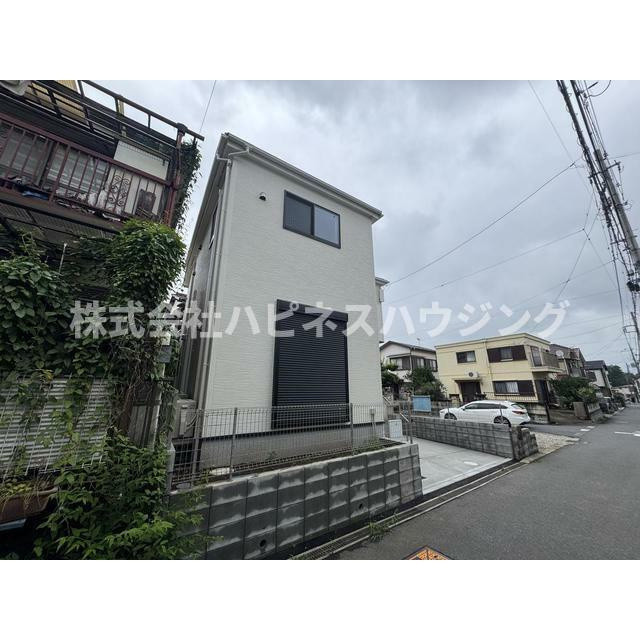 Ｓｕｍａｉ－ｔｏ柏市新逆井０２(スマイートカシワシシンサカサイゼロニ)の外観