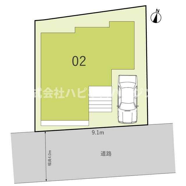 Ｓｕｍａｉ－ｔｏ柏市新逆井０２(スマイートカシワシシンサカサイゼロニ)の設備