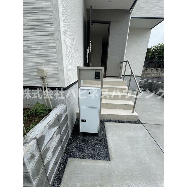 Ｓｕｍａｉ－ｔｏ柏市新逆井０２(スマイートカシワシシンサカサイゼロニ)の設備