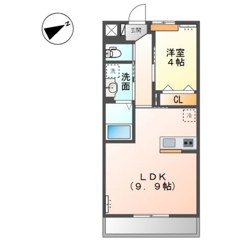 【間取り】 | スカイピース