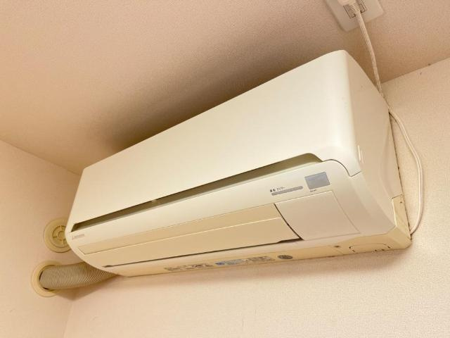 【設備】 | スカイピース | エアコン
