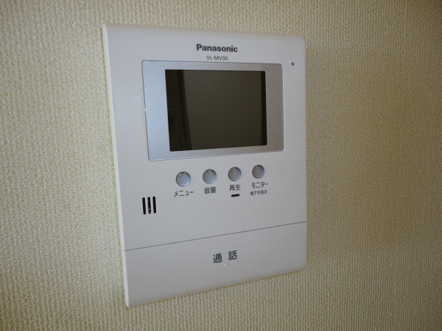 【内装】 | グランデージ・Ｋ | カメラ付インターホン