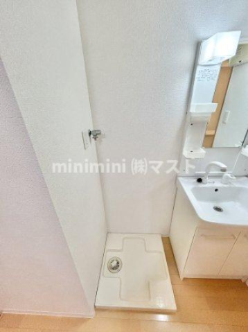 ヴィラナリー西九条の設備|他号室参考写真です