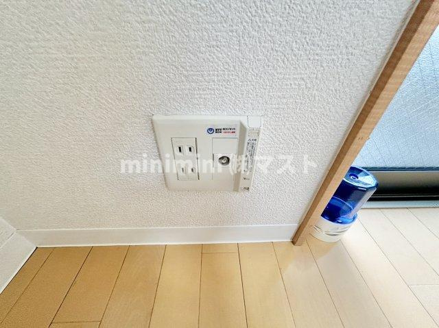 ヴィラナリー西九条の設備