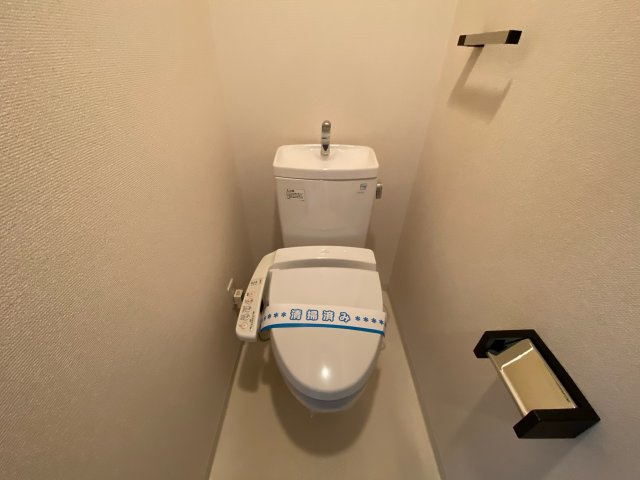 パークコート樋之池のトイレ