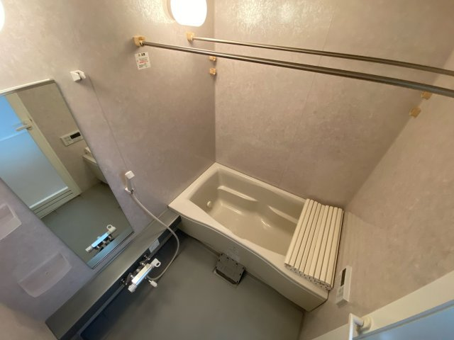 パークコート樋之池の浴室