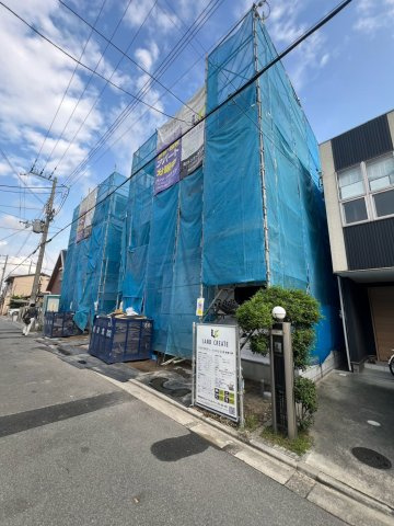 BFMaisonHarmonieClaireの外観