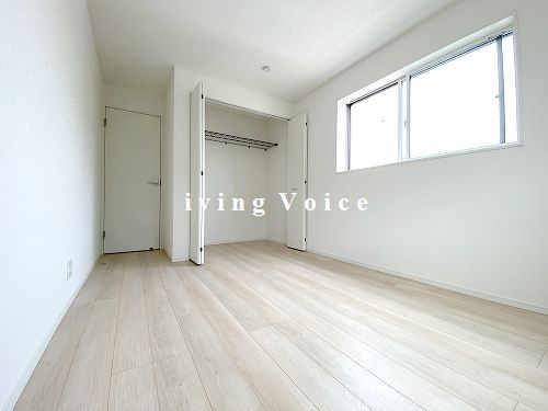 【仲介手数料０円】相模原市南区南台第7　新築一戸建て　全3棟の洋室|相模原市南区南台第7　新築一戸建て　全3棟