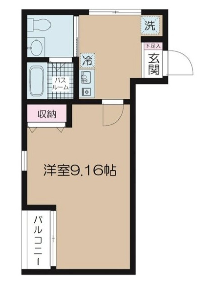 【間取り】 | QUPS EKODA