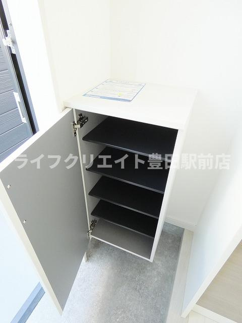 レネットメルル百草園の設備