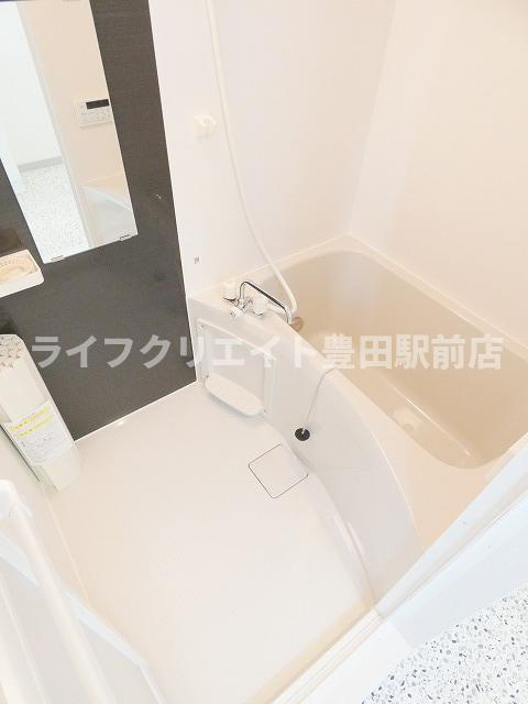 レネットメルル百草園の浴室