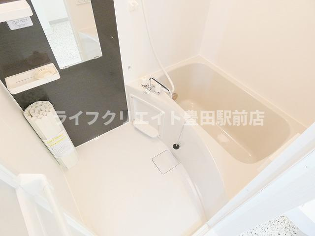 レネットメルル百草園の浴室