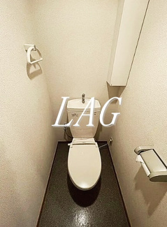 【トイレ】 | カーロヴィッラ高円寺 | トイレです。