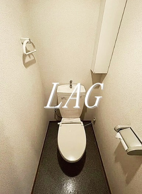 【トイレ】 | カーロヴィッラ高円寺 | トイレです。