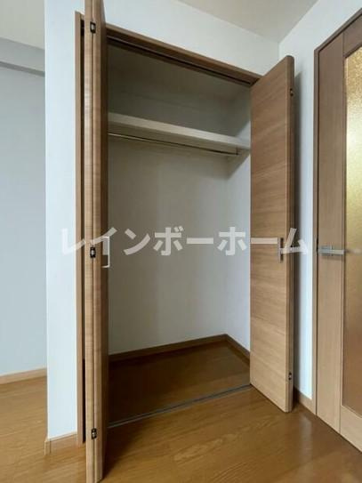 マイソン・ペドラの収納