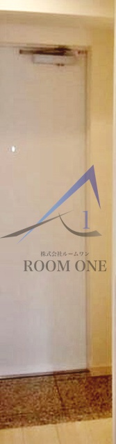 アジールコート汐浜キャナルの玄関|玄関です。