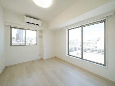 【洋室】 | プレミアステージ市ヶ谷河田町