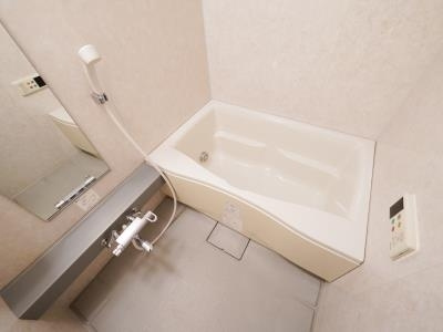 【浴室】 | プレミアステージ市ヶ谷河田町