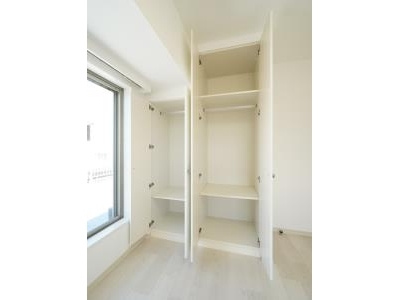 【収納】 | プレミアステージ市ヶ谷河田町