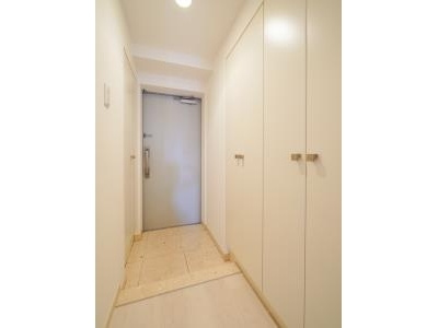 【玄関】 | プレミアステージ市ヶ谷河田町