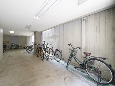 【その他共用部分】 | プレミアステージ市ヶ谷河田町