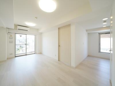 【居間・リビング】 | プレミアステージ市ヶ谷河田町