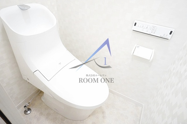 エスパーダ千川 のトイレ|トイレです。
