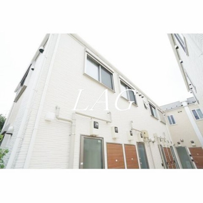 【外観】 | サークルハウス都立大学 | 外観です。