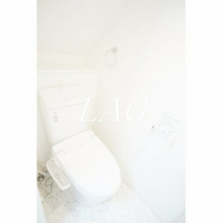 【トイレ】 | サークルハウス都立大学 | トイレです。