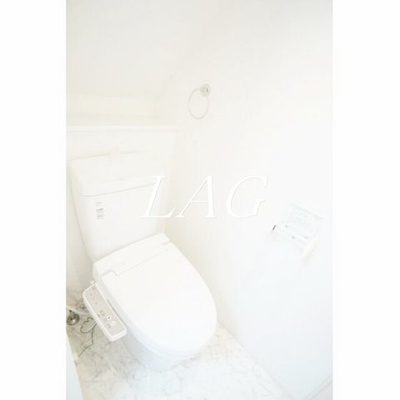 【トイレ】 | サークルハウス都立大学 | トイレです。